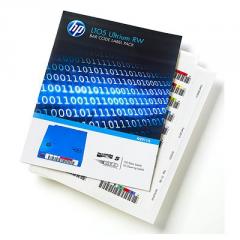 HP LTO5 Ultrium RW Automation Bar Code Labels (110 pack)