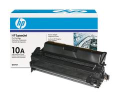 HP 10A Black LaserJet Toner Cartridge