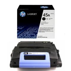 HP 45A Black LaserJet Toner Cartridge