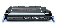 HP 501A Black LaserJet Toner Cartridge