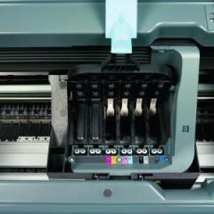 HP Designjet Z2100 44-in Printer