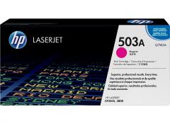HP 503A Magenta LaserJet Toner Cartridge