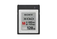 Sony 128GB XQD M series (read 440MB/s