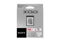 Sony 128GB XQD M series (read 440MB/s