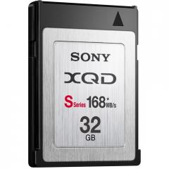 Sony 32GB XQD M series (read 440MB/s