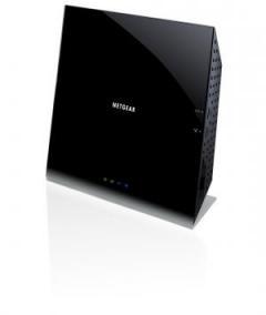 Маршрутизатор Netgear 4PT AC1200 (300 + 867 Mbps) WIFI Gigabite Router  with USB
