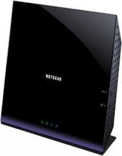 Маршрутизатор Netgear 4PT AC1600 (300 + 1300 Mbps) WIFI Gigabite Router  with USB