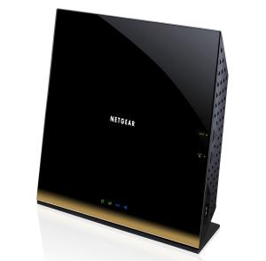 Маршрутизатор Netgear 4PT AC1750 (450 + 1300 Mbps) WiFi Gigabit router with 2 x USB