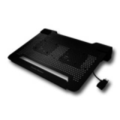 Охладител за лаптоп COOLERMASTER NotePal U2 ( 2 x 80mm