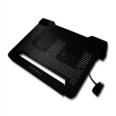 Охладител за лаптоп COOLERMASTER NotePal U2 ( 2 x 80mm