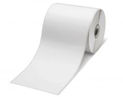 Brother RD-S07E5 White Paper Label Roll