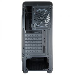Chassis REFRACT S1 EN9627 (TEMPERED DESIGN) E-ATX