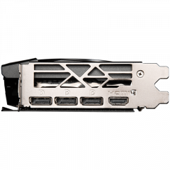 MSI Video Card NVidia GeForce RTX 4060 TI GAMING X SLIM 8G