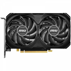 MSI Video Card Nvidia GeForce RTX 4060 TI VENTUS 2X BLACK 16G OC
