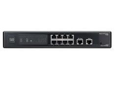 Рутер CISCO RV082-EU 2x WAN; 10/100 8-Port VPN Router;  Load Balancing + Redundant Connection