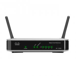Безжичен Рутер CISCO RV120W-E-G5 Wireless N VPN router with Firewall