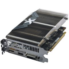 XFX Video Card AMD Radeon RX 460 GDDR5 2GB/128bit