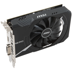 MSI Video Card AMD Radeon RX 560 OC GDDR5 4GB/128bit