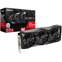 ASROCK Video Card AMD Radeon RX 6700 XT Challenger Pro 12G