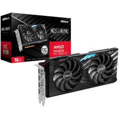 ASROCK Video Card AMD Radeon RX7800XT Challenger 16GB OC