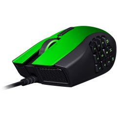 Razer Naga 2014 - Expert MMO Gaming Mouse (Limited Razer Green Edition)Mechanical 12-button thumb