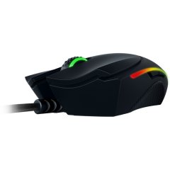 Razer Diamondback - Multi-color Ambidextrous Gaming Mouse