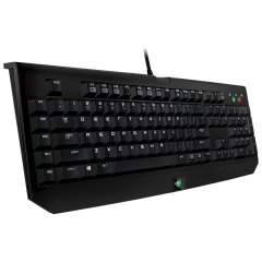 BlackWidow Stealth 2014 - US layout. Razer Mechanical Switch specifically for gaming .Silent keys