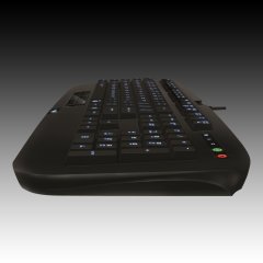 Клавиатура RAZER Anansi USB
