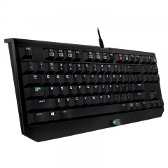 BlackWidow Tournament 2014 - US Layout. Razer Mechanical Switch specifically for gaming .Silent keys