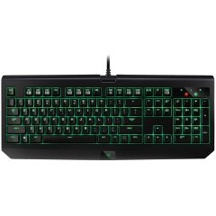 Razer BlackWidow Ultimate 2017– Mechanical Gaming Keyboard - US Layout (GREEN SWITCH)
