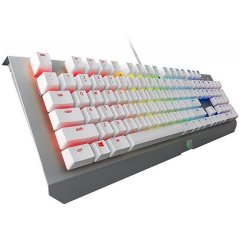Razer BlackWidow X Chroma Mercury Ed. - US Layout - White- Chroma Keyboard Multi-color Mechanical