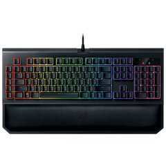 Razer BlackWidow Chroma V2 - Mechanical Gaming Keyboard- US Layout(GREEN SWITCH)