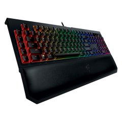 Razer BlackWidow Chroma V2 - Mechanical Gaming Keyboard- US Layout(YELLOW SWITCH)