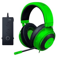 Razer Kraken Tournament Ed. Green gaming headset