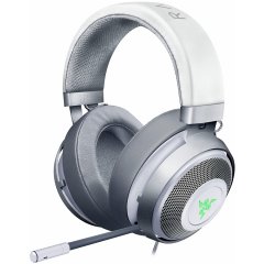 Razer Kraken 7.1 V2 - Oval Mercury Ed. - Digital Gaming Headset