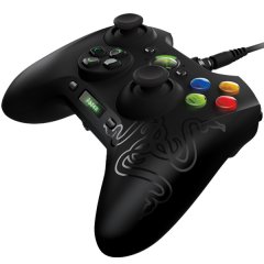Sabertooth PC& Xbox360 Controller - EU