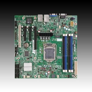 MB INTEL Server Socket-1155 (micro-ATX