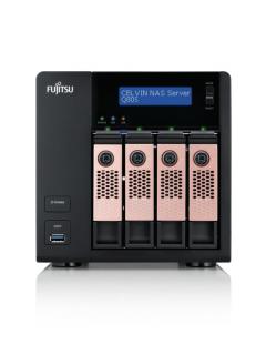 Масив Fujitsu Celvin NAS Q805 W/OUT HDD 4TRAYS