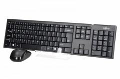 Комплект WIRELESS Keyboard and  Mouse SET LX390 US