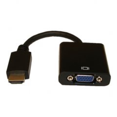FUJITSU HDMI to VGA Conversion Cable