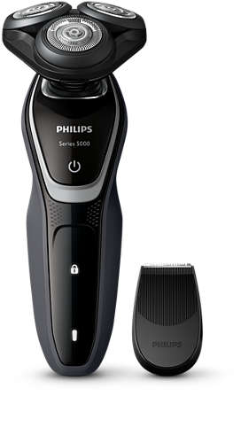 Philips Електрическа самобръсначка за сухо бръснене Series