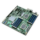 MB Server 2xSocket-1366 INTEL Workstation Board S5520SC i5520 (SSI CEB