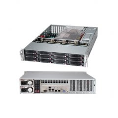Supermicro Server Chassis CSE-826BE1C-R920LPB