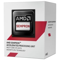 AMD CPU Kabini Sempron X2 2650 (1.45GHz