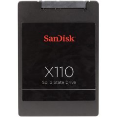 SANDISK X110 128GB SSD