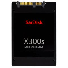 SanDisk X300s SE-SSD 256GB