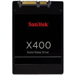 SanDisk X400 256GB SSD