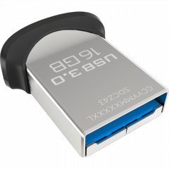 Флаш памет SanDisk Ultra Fit USB 3.0 Flash Drive 16GB