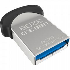 Флаш памет SanDisk Ultra Fit USB 3.0 Flash Drive 32GB