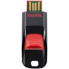 Флаш памет SanDisk Cruzer Edge 16GB USB 2.0 Flash Drive